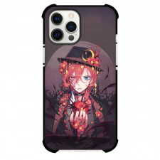 Bungo Stray Dogs Chuya Nakahara Case For iPhone Samsung Galaxy Pixel OnePlus Vivo Xiaomi Asus Sony Motorola Nokia - Chuya Nakahara Flower Fedora Portrait