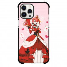 Bungo Stray Dogs Kouyou Ozaki Case For iPhone Samsung Galaxy Pixel OnePlus Vivo Xiaomi Asus Sony Motorola Nokia - Kouyou Ozaki Cards Portrait On Pink Background