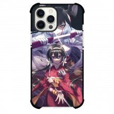 Bungo Stray Dogs Kyoka Izumi Case For iPhone Samsung Galaxy Pixel OnePlus Vivo Xiaomi Asus Sony Motorola Nokia - Kyoka Izumi Fierce Sword Portrait