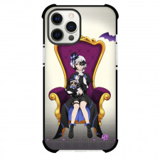 Bungo Stray Dogs Yumeno Kyusaku Case For iPhone Samsung Galaxy Pixel OnePlus Vivo Xiaomi Asus Sony Motorola Nokia - Yumeno Kyusaku Sit Hold Doll Portrait