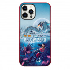 Subnautica Phone Case For iPhone Samsung Galaxy Pixel OnePlus Vivo Xiaomi Asus Sony Motorola Nokia - Subnautica Below Zero Poster