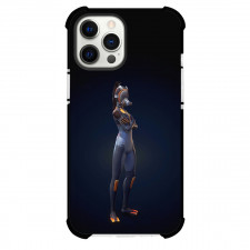 Subnautica Robin Ayou Phone Case For iPhone Samsung Galaxy Pixel OnePlus Vivo Xiaomi Asus Sony Motorola Nokia - Robin Ayou Portrait Poster