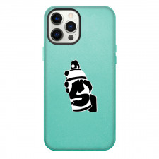 Subway Surfers Phone Case For iPhone Samsung Galaxy Pixel OnePlus Vivo Xiaomi Asus Sony Motorola Nokia - Subway Surfers Black And White Icon Sticker