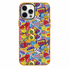 Subway Surfers Phone Case For iPhone Samsung Galaxy Pixel OnePlus Vivo Xiaomi Asus Sony Motorola Nokia - Subway Surfers Collage Sticker Mania Poster