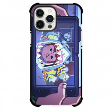 Subway Surfers Jake Phone Case For iPhone Samsung Galaxy Pixel OnePlus Vivo Xiaomi Asus Sony Motorola Nokia - Subway Surfers Jake Wear Shark Helmet Poster