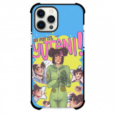 Subway Surfers Phone Case For iPhone Samsung Galaxy Pixel OnePlus Vivo Xiaomi Asus Sony Motorola Nokia - Subway Surfers Jake And Yutani Go For It Drawing Retro Poster