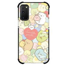Sumikko Gurashi Phone Case For iPhone Samsung Galaxy Pixel OnePlus Vivo Xiaomi Asus Sony Motorola Nokia - Sumikko Gurashi Characters Collage