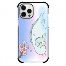 Sumikko Gurashi Takage Phone Case For iPhone Samsung Galaxy Pixel OnePlus Vivo Xiaomi Asus Sony Motorola Nokia - Sumikko Gurashi Takage Sleeping With Mam