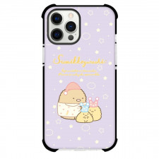Sumikko Gurashi Tonkatsu Ebi Fry No Shippo Phone Case For iPhone Samsung Galaxy Pixel OnePlus Vivo Xiaomi Asus Sony Motorola Nokia - Sumikko Gurashi Tonkatsu Ebi Fry No Shippo Ready To Sleep