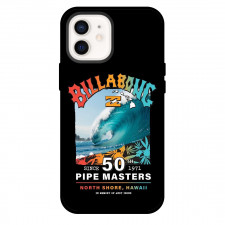 Surfing Billabong Phone Case For iPhone Samsung Galaxy Pixel OnePlus Vivo Xiaomi Asus Sony Motorola Nokia - Surfing Billabong Pipe Masters Poster