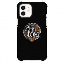 Surfing Billabong Phone Case For iPhone Samsung Galaxy Pixel OnePlus Vivo Xiaomi Asus Sony Motorola Nokia - Surfing Billabong Recreate Vintage Logo On Black Background