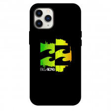 Surfing Billabong Phone Case For iPhone Samsung Galaxy Pixel OnePlus Vivo Xiaomi Asus Sony Motorola Nokia - Surfing Billabong Surf Board Green Yellow Gradient Sticker On Black Background