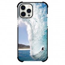 Surfing Phone Case For iPhone Samsung Galaxy Pixel OnePlus Vivo Xiaomi Asus Sony Motorola Nokia - Surfing Endless Escape Poster