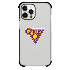 Surfing Oakley Phone Case For iPhone Samsung Galaxy Pixel OnePlus Vivo Xiaomi Asus Sony Motorola Nokia - Surfing Oakley 70s Retro Logo Sticker