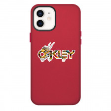 Surfing Oakley Phone Case For iPhone Samsung Galaxy Pixel OnePlus Vivo Xiaomi Asus Sony Motorola Nokia - Surfing Oakley Logo Colorful Sticker