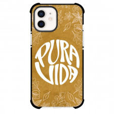 Surfing Pura Vida Phone Case For iPhone Samsung Galaxy Pixel OnePlus Vivo Xiaomi Asus Sony Motorola Nokia - Surfing Pura Vida Costa Rica Art Poster
