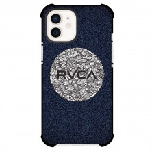 Surfing RVCA Phone Case For iPhone Samsung Galaxy Pixel OnePlus Vivo Xiaomi Asus Sony Motorola Nokia - Surfing RVCA Logo On Desktop Drawing Icon Poster