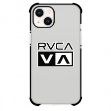 Surfing RVCA Phone Case For iPhone Samsung Galaxy Pixel OnePlus Vivo Xiaomi Asus Sony Motorola Nokia - Surfing RVCA Logo Sticker
