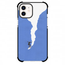 Surfing Phone Case For iPhone Samsung Galaxy Pixel OnePlus Vivo Xiaomi Asus Sony Motorola Nokia - Surfing Torn Paper Collage