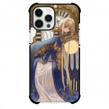 Sword Art Online Alice Zuberg Phone Case For iPhone Samsung Galaxy Pixel OnePlus Vivo Xiaomi Asus Sony Motorola Nokia - Alice Zuberg On Throne