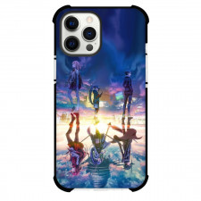 Sword Art Online Phone Case For iPhone Samsung Galaxy Pixel OnePlus Vivo Xiaomi Asus Sony Motorola Nokia - Characters And Reflections Illustration
