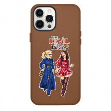 The Devil Wears Prada Phone Case For iPhone Samsung Galaxy Pixel OnePlus Vivo Xiaomi Asus Sony Motorola Nokia - The Devil Wears Prada Emily Sachs Walking Series Sticker