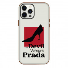 The Devil Wears Prada Phone Case For iPhone Samsung Galaxy Pixel OnePlus Vivo Xiaomi Asus Sony Motorola Nokia - The Devil Wears Prada Heels Series Poster