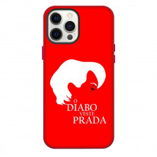 The Devil Wears Prada Miranda Priestly Phone Case For iPhone Samsung Galaxy Pixel OnePlus Vivo Xiaomi Asus Sony Motorola Nokia - Miranda Priestly Minimalist Portuguese Style Poster