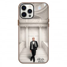 The Devil Wears Prada Nigel Phone Case For iPhone Samsung Galaxy Pixel OnePlus Vivo Xiaomi Asus Sony Motorola Nokia - Nigel Stairs Portrait Series Poster