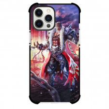 Tekken Armor King Phone Case For iPhone and Samsung Galaxy Devices - Armor King Character Art