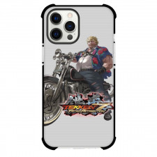 Tekken Bob Phone Case For iPhone and Samsung Galaxy Devices - Bob Comic Art