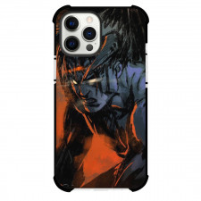 Tekken Devil Jin Phone Case For iPhone and Samsung Galaxy Devices - Devil Jin Side Portrait