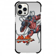 Tekken Gigas Phone Case For iPhone and Samsung Galaxy Devices - Gigas Comic Art