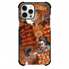 Tekken Hwoarang Phone Case For iPhone and Samsung Galaxy Devices - Hwoarang Collage