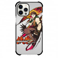 Tekken Hwoarang Phone Case For iPhone and Samsung Galaxy Devices - Hwoarang Comic Art