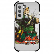 Tekken Jack Phone Case For iPhone and Samsung Galaxy Devices - Jack Comic Art