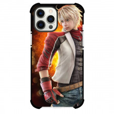 Tekken Leo Kliesen Phone Case For iPhone and Samsung Galaxy Devices - Leo Kliesen Character Art