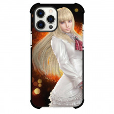 Tekken Lili Phone Case For iPhone and Samsung Galaxy Devices - Lili Character Art