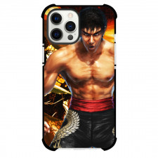 Tekken Marshall Law Phone Case For iPhone and Samsung Galaxy Devices - Marshall Law Character Art