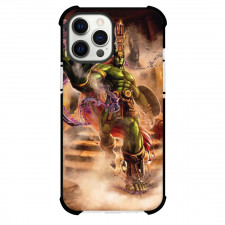 Tekken Ogre Phone Case For iPhone and Samsung Galaxy Devices - Ogre Character Art