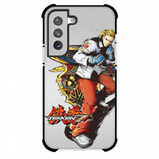 Tekken Steve Fox Phone Case For iPhone and Samsung Galaxy Devices - Steve Fox Comic Art