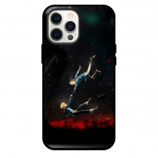 The Legend Of Zelda Phone Case For iPhone and Samsung Galaxy Devices - Princess Zelda And Link Falling