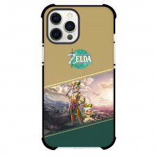 The Legend Of Zelda Purah Phone Case For iPhone and Samsung Galaxy Devices - Purah Tears Of The Kingdom