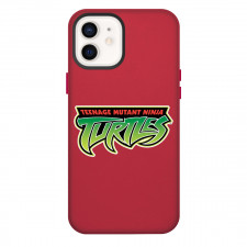 Teenage Mutant Ninja Turtles Phone Case For iPhone Samsung Galaxy Pixel OnePlus Vivo Xiaomi Asus Sony Motorola Nokia - Teenage Mutant Ninja Turtles 2003 Logo