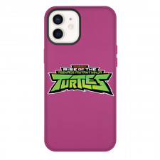 Teenage Mutant Ninja Turtles Phone Case For iPhone Samsung Galaxy Pixel OnePlus Vivo Xiaomi Asus Sony Motorola Nokia - Teenage Mutant Ninja Turtles 2018 Logo