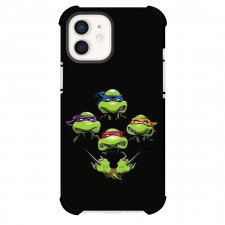Teenage Mutant Ninja Turtles Phone Case For iPhone Samsung Galaxy Pixel OnePlus Vivo Xiaomi Asus Sony Motorola Nokia - Teenage Mutant Ninja Turtles Bohemian Rhapsody Art