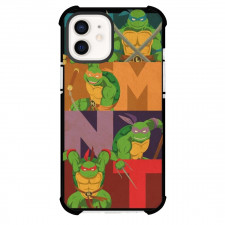 Teenage Mutant Ninja Turtles Phone Case For iPhone Samsung Galaxy Pixel OnePlus Vivo Xiaomi Asus Sony Motorola Nokia - Teenage Mutant Ninja Turtles Characters TMNT Poster