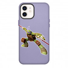 Teenage Mutant Ninja Turtles Donatello Phone Case For iPhone Samsung Galaxy Pixel OnePlus Vivo Xiaomi Asus Sony Motorola Nokia - Donatello Bo Attack