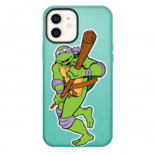 Teenage Mutant Ninja Turtles Donatello Phone Case For iPhone Samsung Galaxy Pixel OnePlus Vivo Xiaomi Asus Sony Motorola Nokia - Donatello Character Series