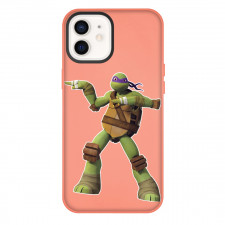 Teenage Mutant Ninja Turtles Donatello Phone Case For iPhone Samsung Galaxy Pixel OnePlus Vivo Xiaomi Asus Sony Motorola Nokia - Donatello Funny Pose